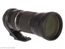 Tamron SP 5-6.3/150-600mm Di USD No.010208