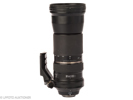 Tamron SP 5-6.3/150-600mm Di USD No.010208