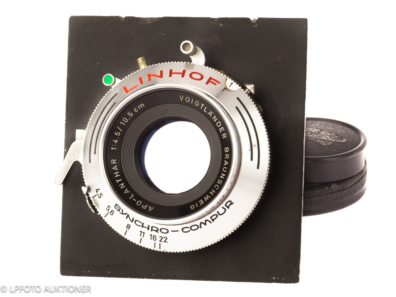 Apo-Lanthar 4.5/10.5cm No.3528937