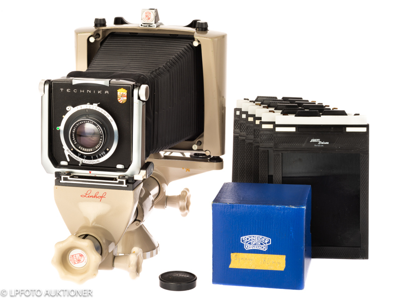 Linhof Kardan Color No.2611240