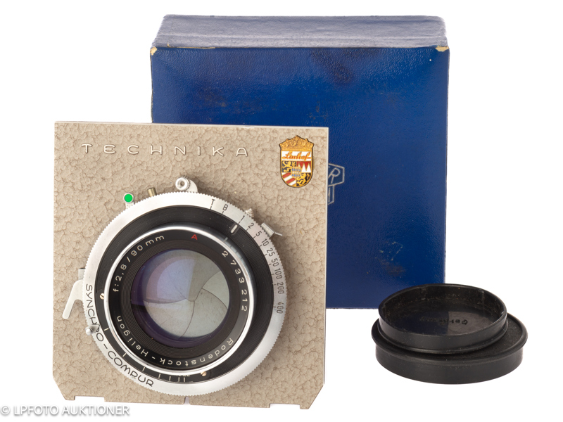 Heligon 2.8/90mm No.2733212