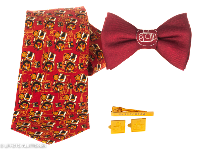 Lot with Hasselblad Memorabilia