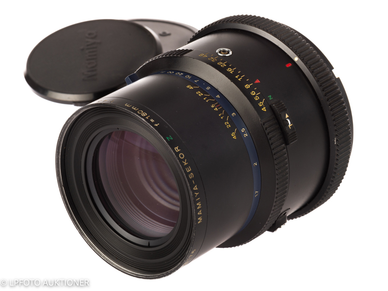 Mamiya-Sekor Z 4.5/180mm W No.18176