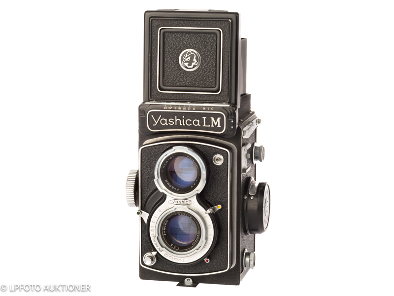 Yashica LM No.112549