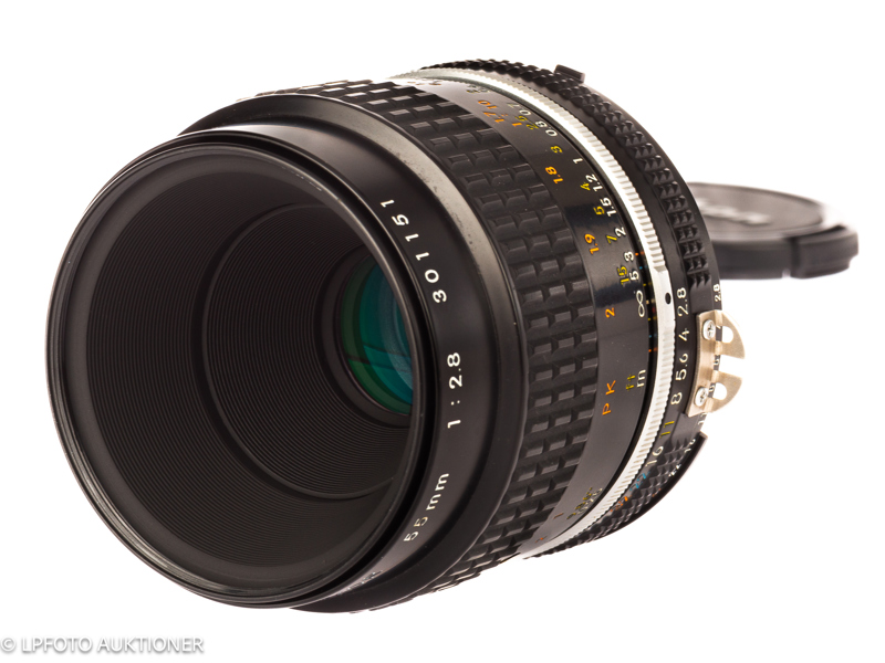 Micro-Nikkor 2.8/55mm No.301151