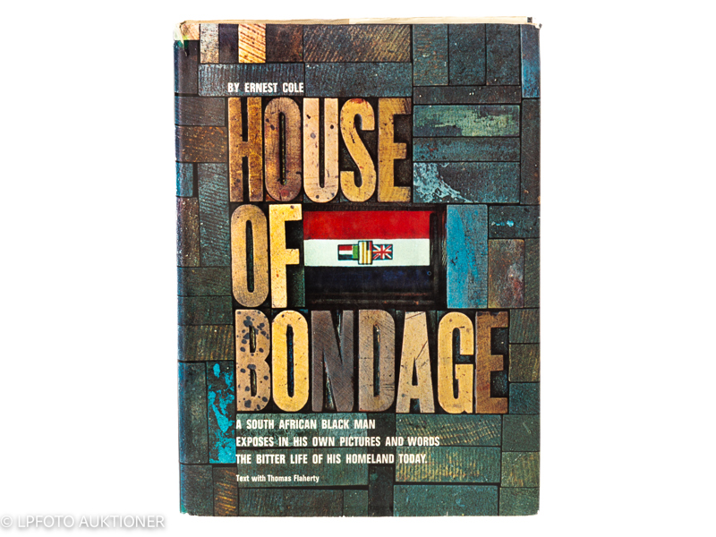 Ernest Cole. House of bondage