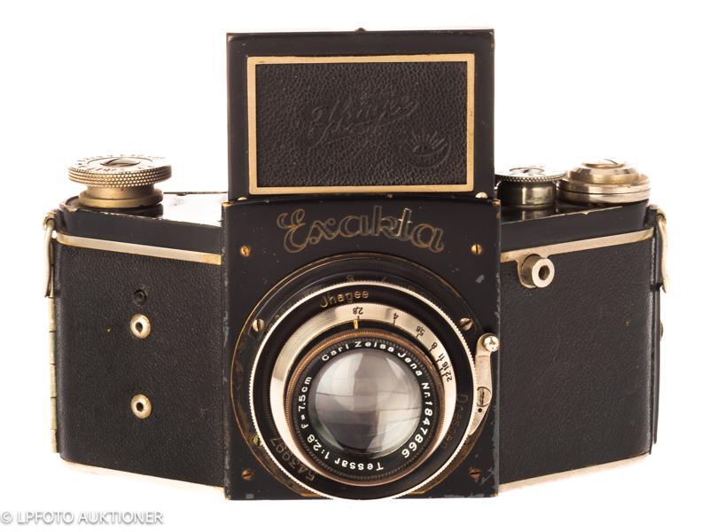 VP Exakta B (type 6) No.543997