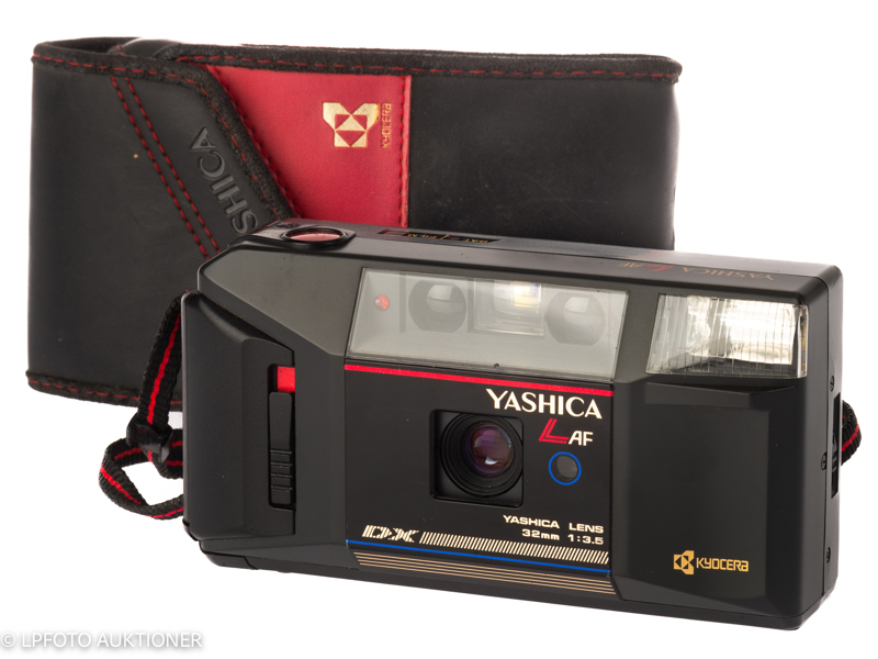 Yashica L AF No.5006474