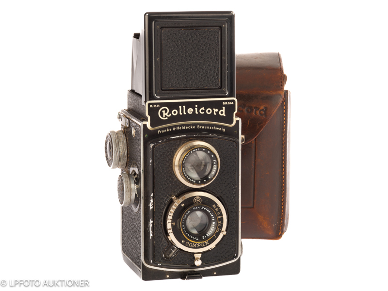 Rolleicord Ia No.3432449