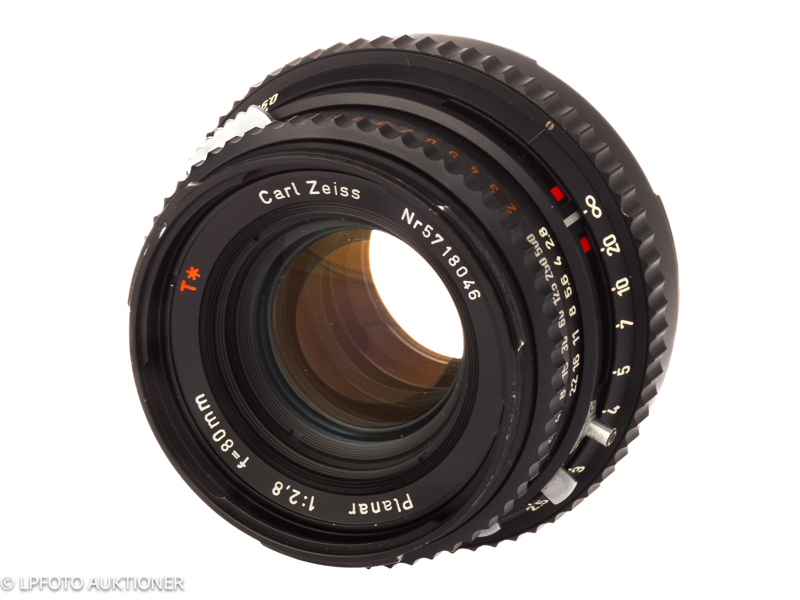 Planar C 2.8/80mm T*No.5718046