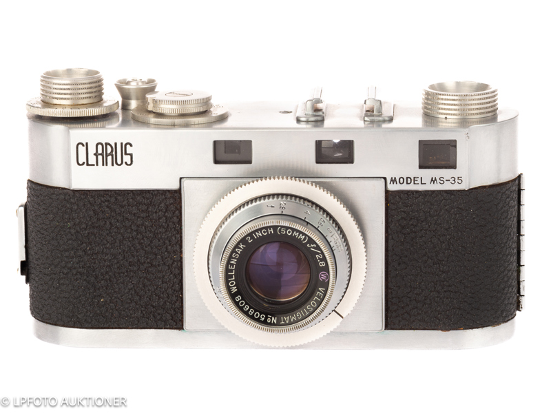 Clarus Model MS-35 No.6851