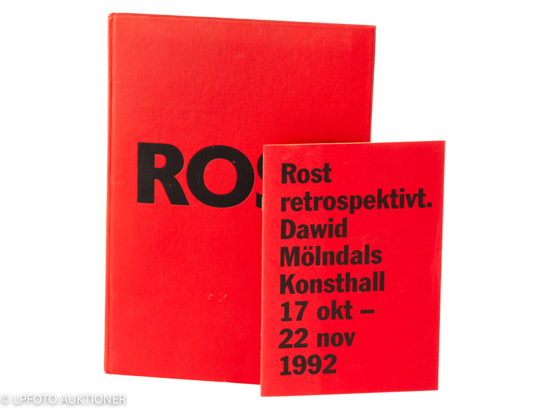 Björn Dawidsson. Rost