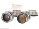 Lot with two lenses for Agfa Ambiflex