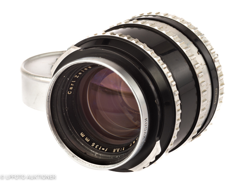 Sonnar 3.5/135mm No.1591068