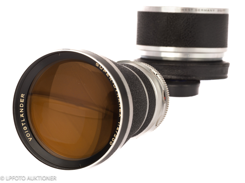 Super-Dynarex 4/200mm