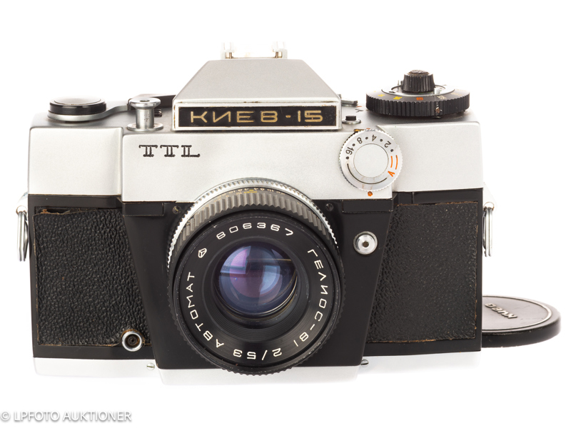 Kiev-15 TTL No.8006654