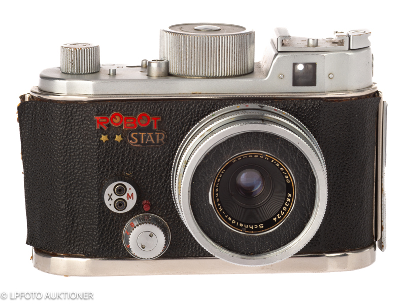 Robot Star No.D 133667