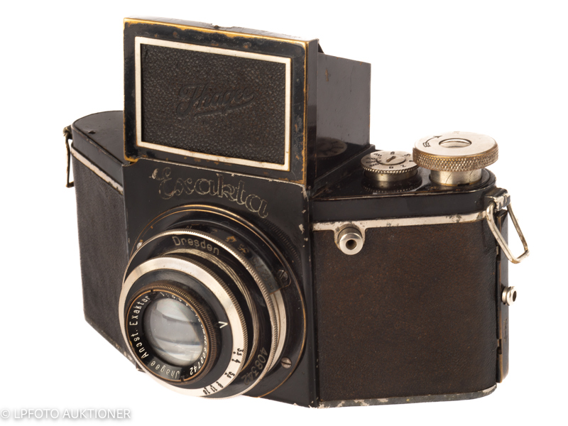 VP Exakta A (type 2) No.408342