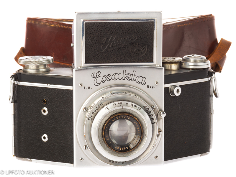 VP Exakta B (type 5.2) No.403281