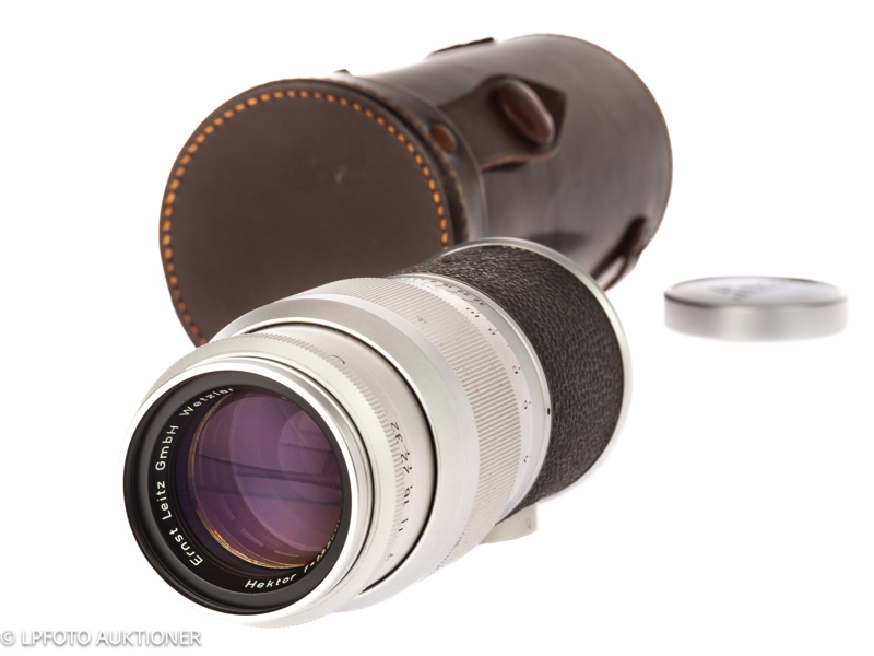 Hektor 4.5/13.5cm No.1608582