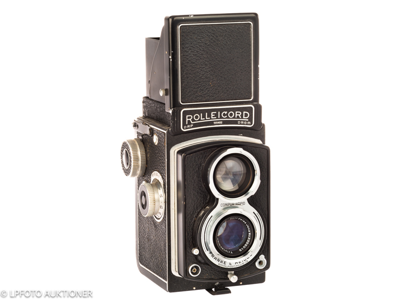 Rolleicord II No.1111482
