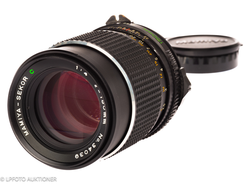 Mamiya-Sekor C 4/150mm No.34039