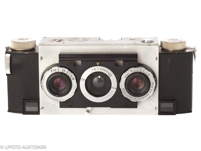 Stereo Realist Model 1041 No.A89085