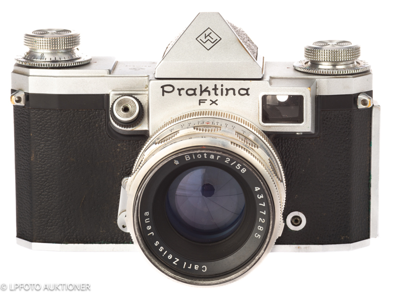 Praktina FX No.28318