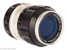 Nikkor-Q Auto 3.5/135mm No.957150