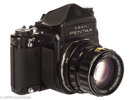 Pentax 6x7 No.4012394