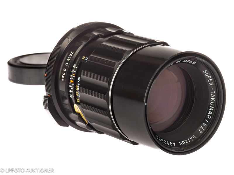 SMC Takumar/6x7 4/200mm No. 4092983