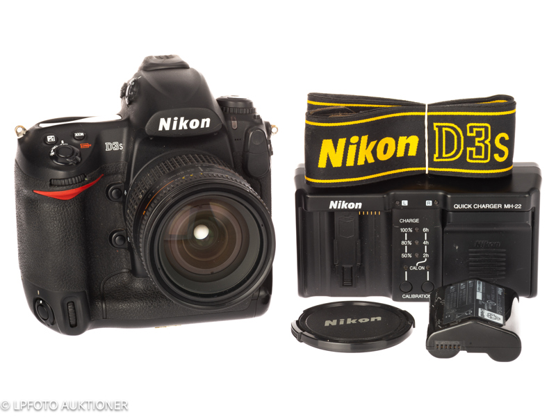 Nikon D3S No.2009045