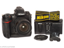 Nikon D3S No.2009045