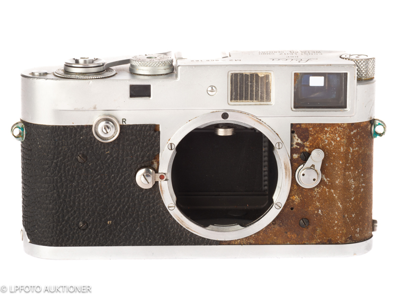 Leica M2 No.968162