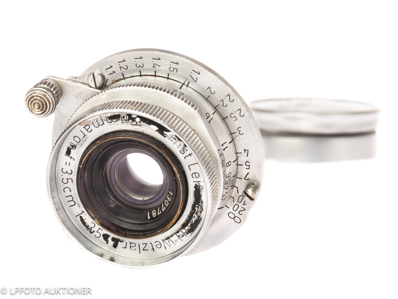 Summaron 3.5/3.5cm No.1307781