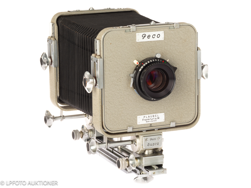 Peco Supra 4x5" No.1470