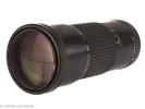 SMC Pentax-A* 4/300mm ED(IF) No.4020737