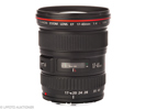 Canon Zoom Lens EF 4/17-40mm L USM No.UR 0800