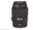Canon Macro Lens EF 2.8/100mm USM No.4400831A