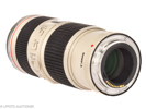Canon Zoom Lens EF 4/70-200mm L IS USM No.253926