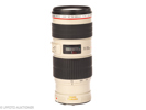 Canon Zoom Lens EF 4/70-200mm L IS USM No.253926