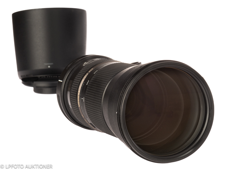 Tamron SP 5-6.3/150-600mm Di USD No.030703
