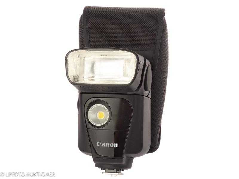 Canon Speedlite 320EX No.4901000503
