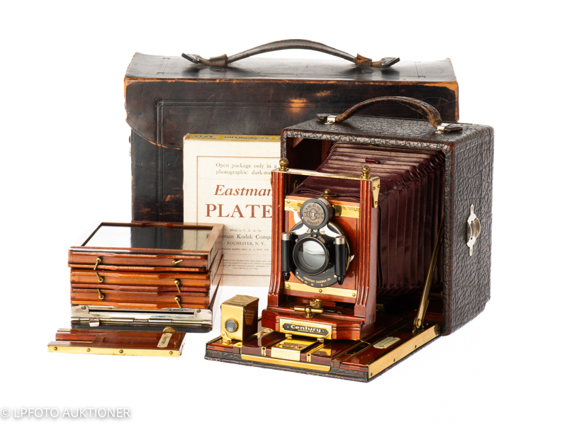 Century Grand SRNo. 45488