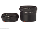 Lot with Hasselblad accessories