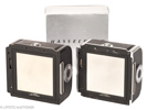 Two Hasselblad backs