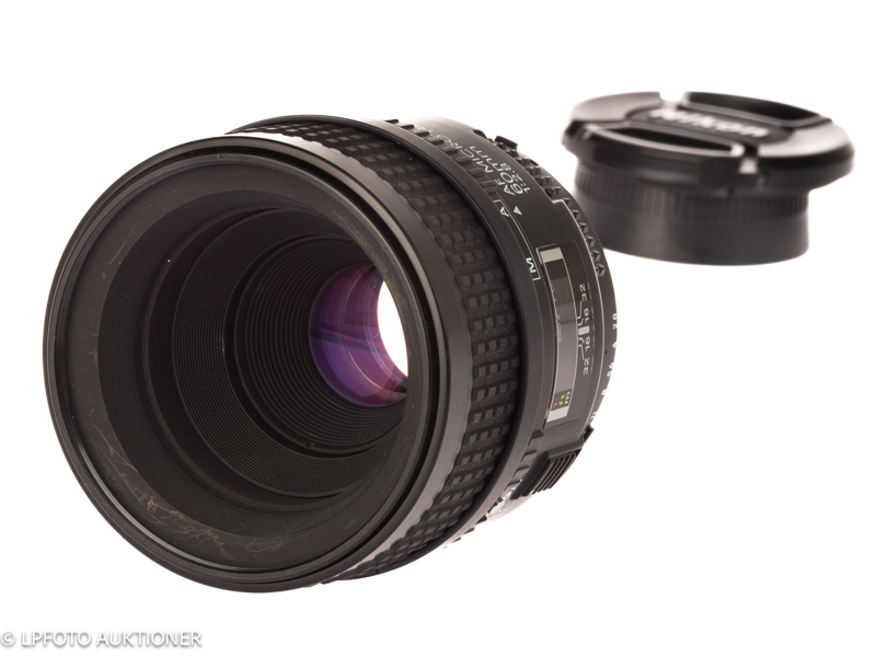 AF Micro-Nikkor 2.8/60mm No.2376686