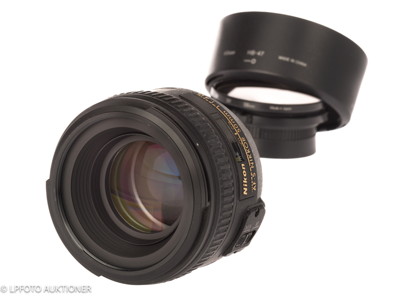 AF-S Nikkor 1.4/50mm No.454736