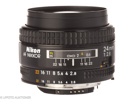 AF Nikkor 2.8/24mm No. 320282