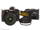 Nikon D600 No. 6042789